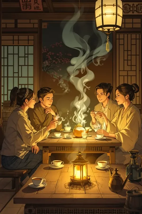 老友茶馆 - 青草视频在线
