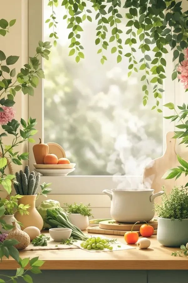 治愈厨房 - 青草视频在线